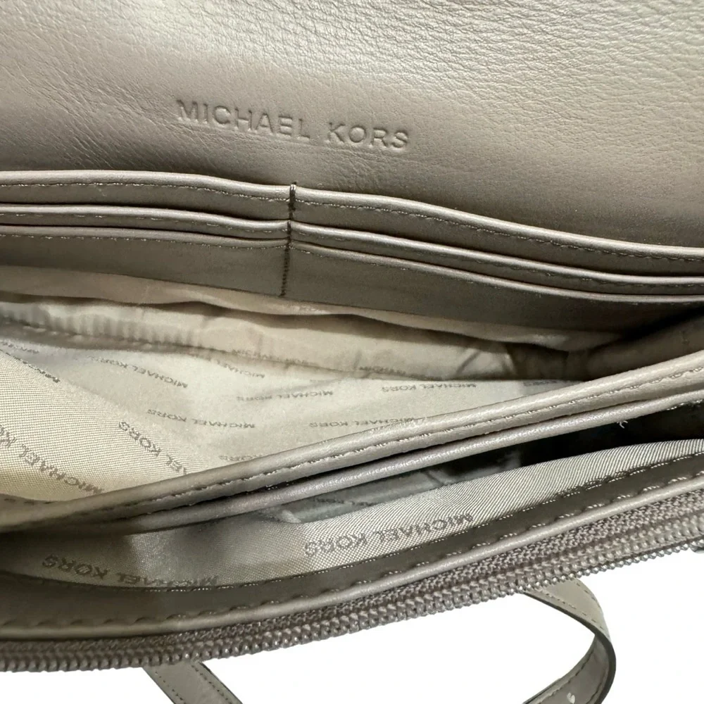 MICHAEL KORS Eyelet Brooklyn‎ Grommet Crossbody